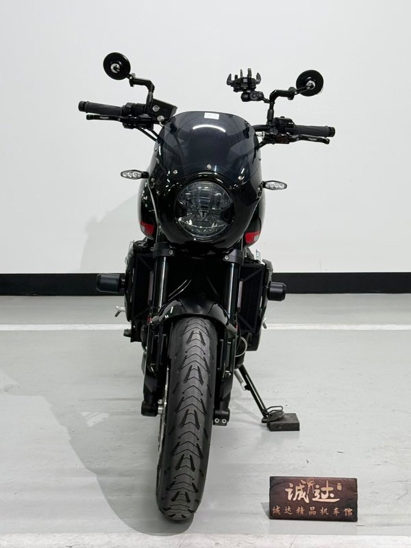 二手凯旋Trident 660