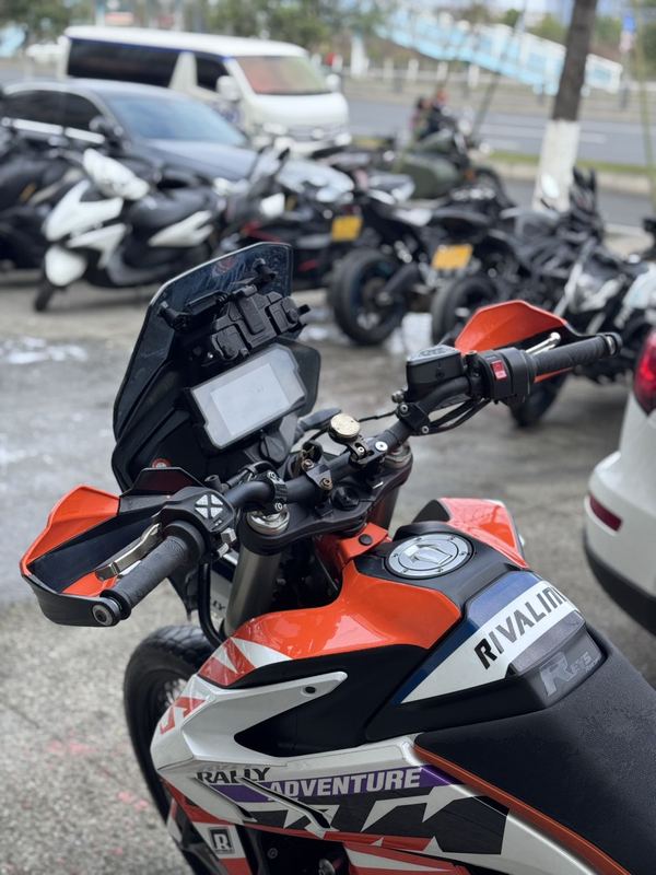 二手KTMR2R790 Adventure