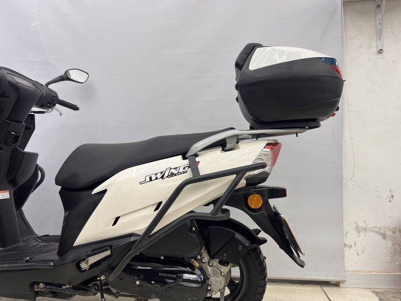 二手济南铃木UY125