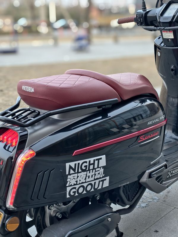 二手维多利亚Sixties 150Si