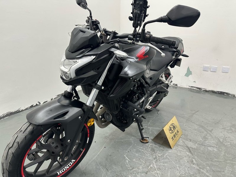 二手本田CB400F