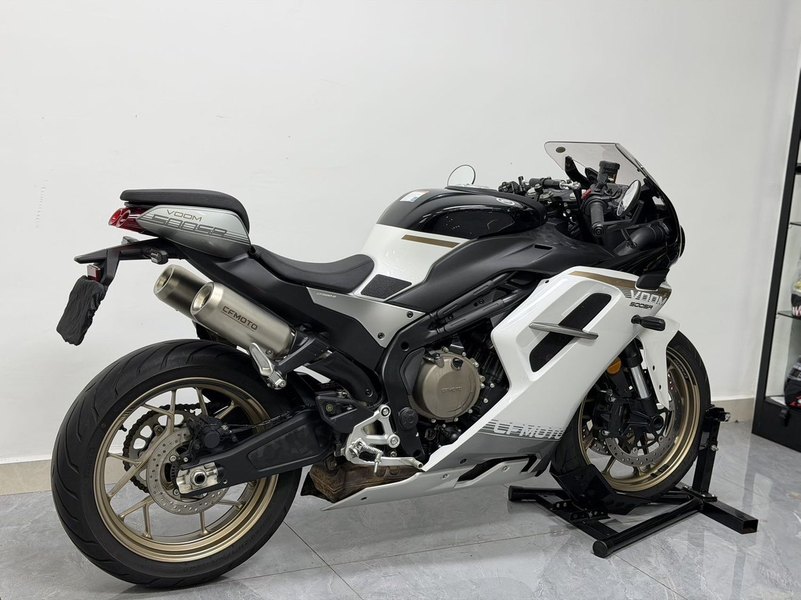 二手春风500SR VOOM