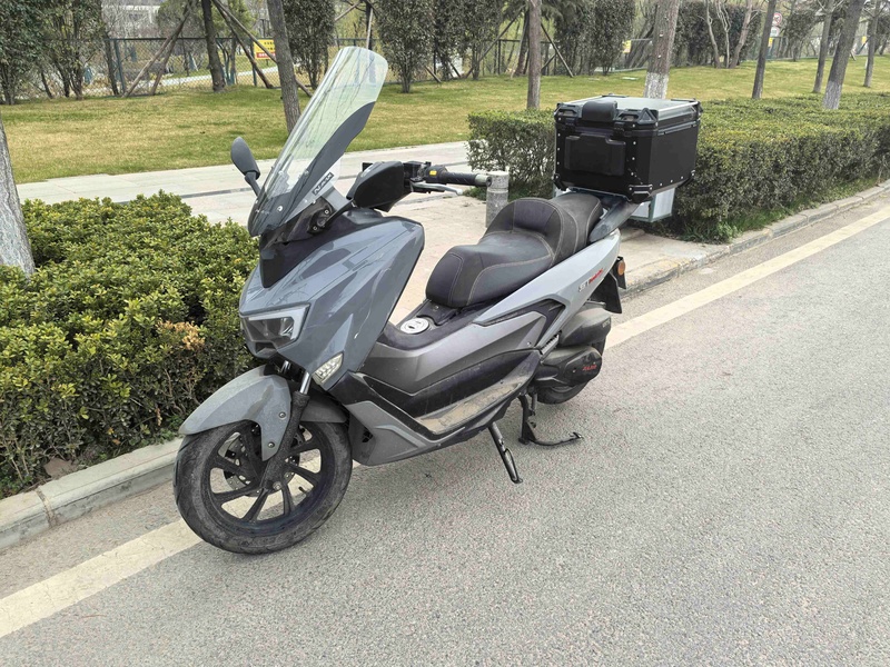 二手嘉爵幻影150X