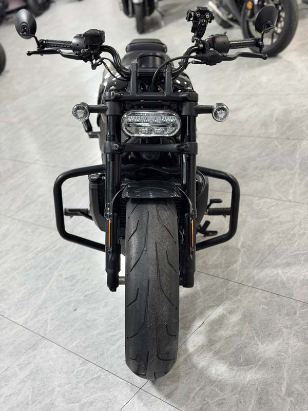 二手哈雷戴维森Sportster S