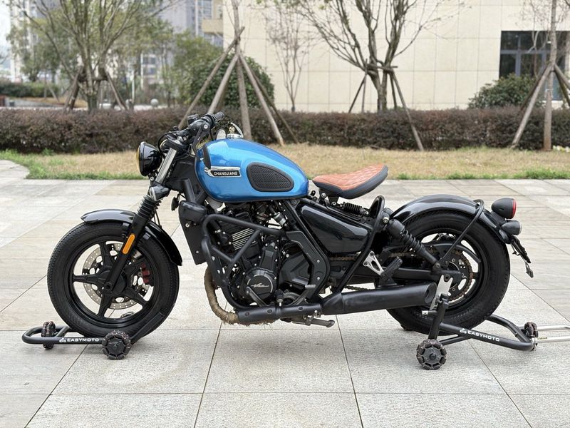 二手长江Bobbie 400 III