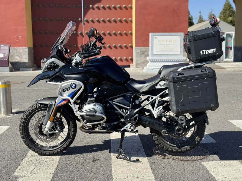 二手宝马R 1200 GS