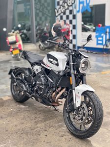 二手摩托莫里尼赛文佐6½