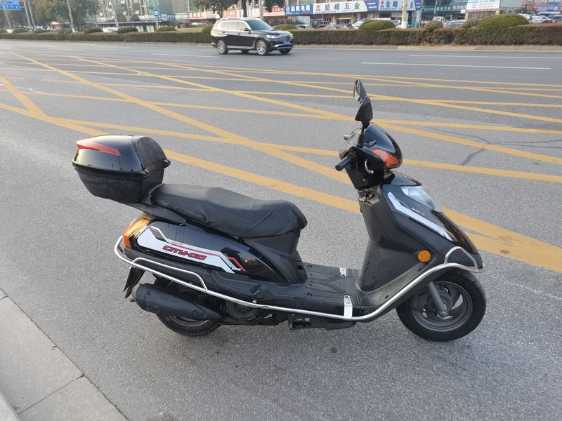 二手钱江跨悦QJ125T-9E