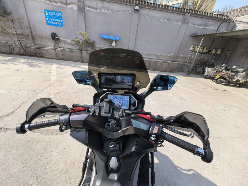 二手三阳巡弋 Cruisym400