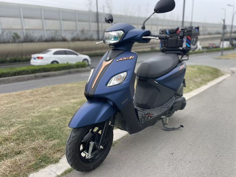 二手建设雅马哈巧格i