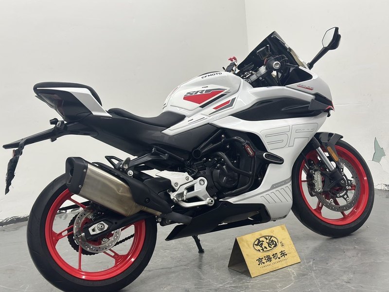 二手春风450SR