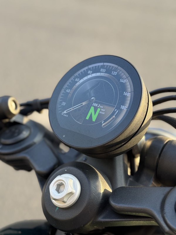 二手奔达拿破仑250