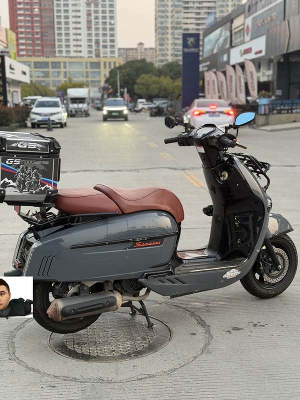 二手维多利亚Sixties 150i