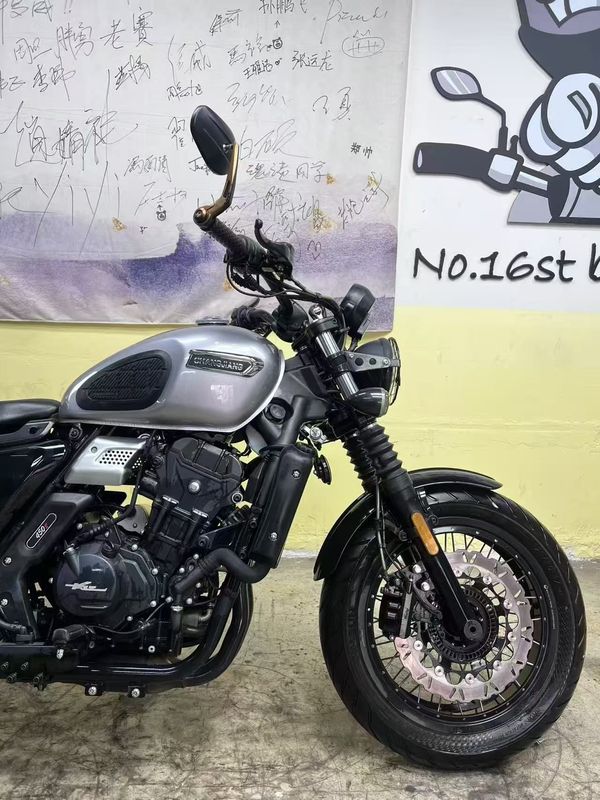 二手长江Bobbie Ⅱ 450S