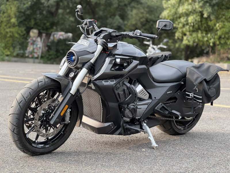 二手奔达LFC700 燎