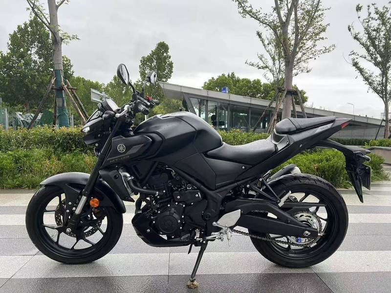 二手雅马哈MT-03