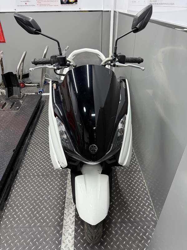 二手建设雅马哈巡鹰125