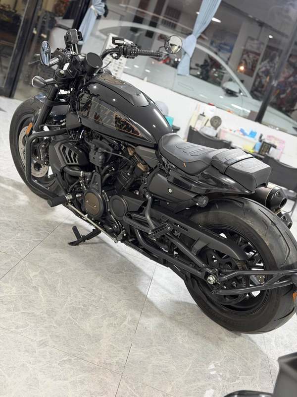 二手哈雷戴维森Sportster S