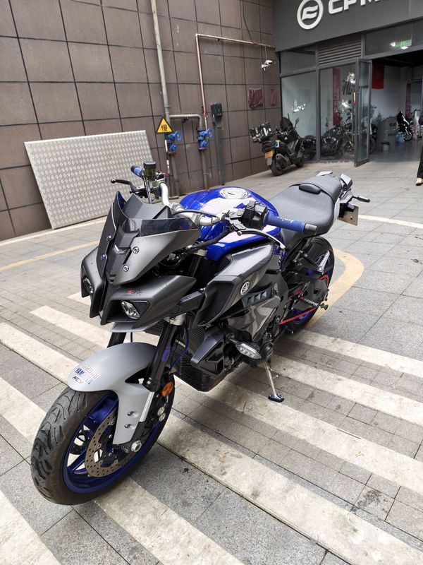 二手雅马哈MT-10