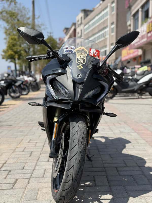 二手春风250SR
