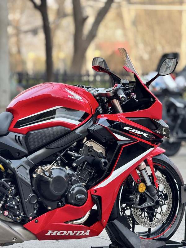 二手本田CBR650R