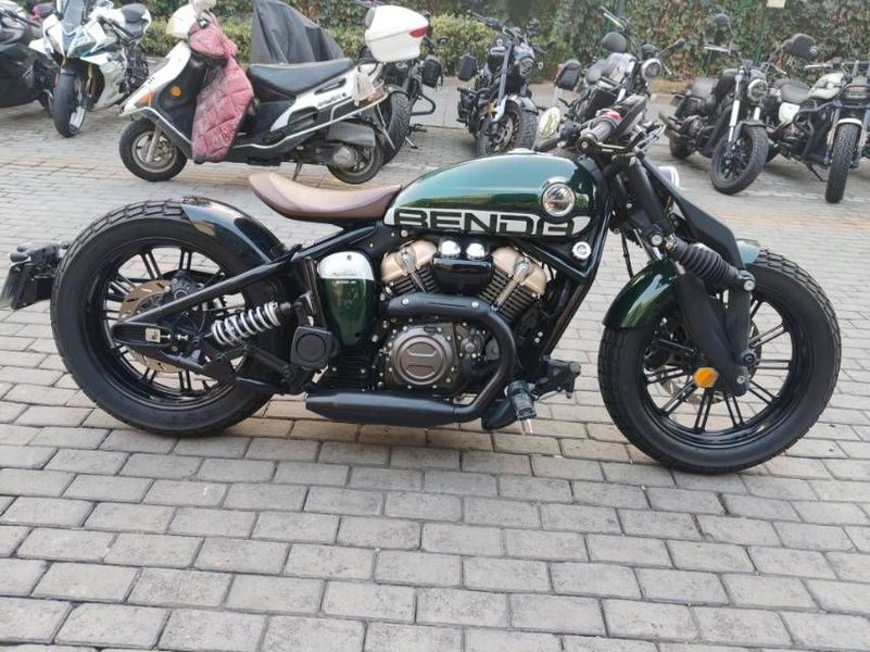 二手奔达拿破仑250