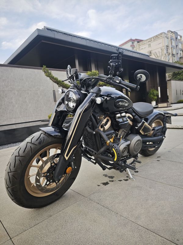 二手奔达拿破仑450