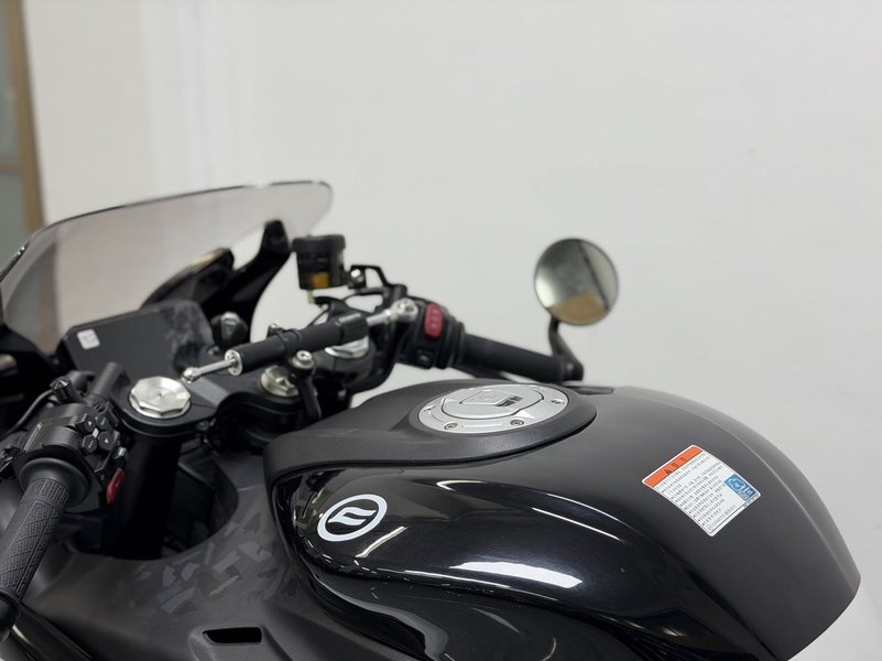 二手春风500SR VOOM