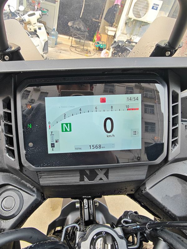 二手本田NX400