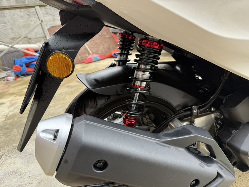 二手新大洲本田NS150GX