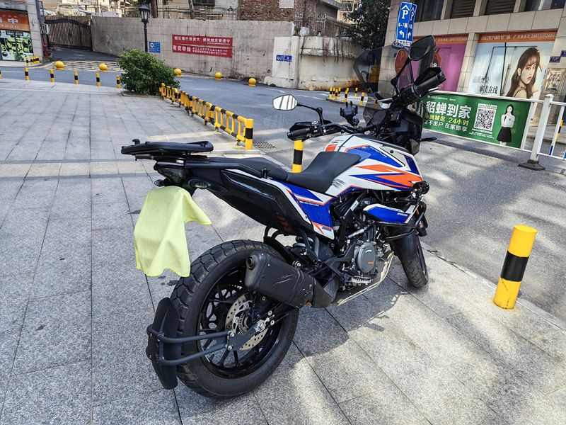 二手KTMR2R390 Adventure
