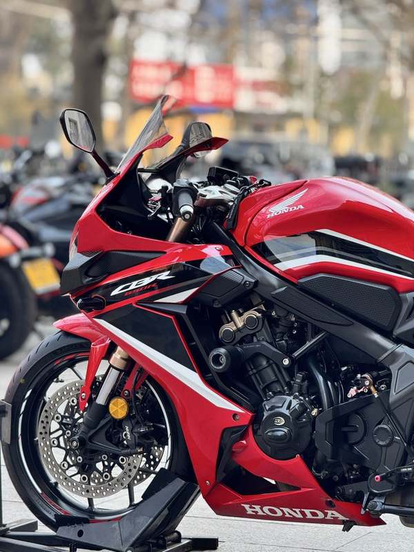 二手本田CBR650R