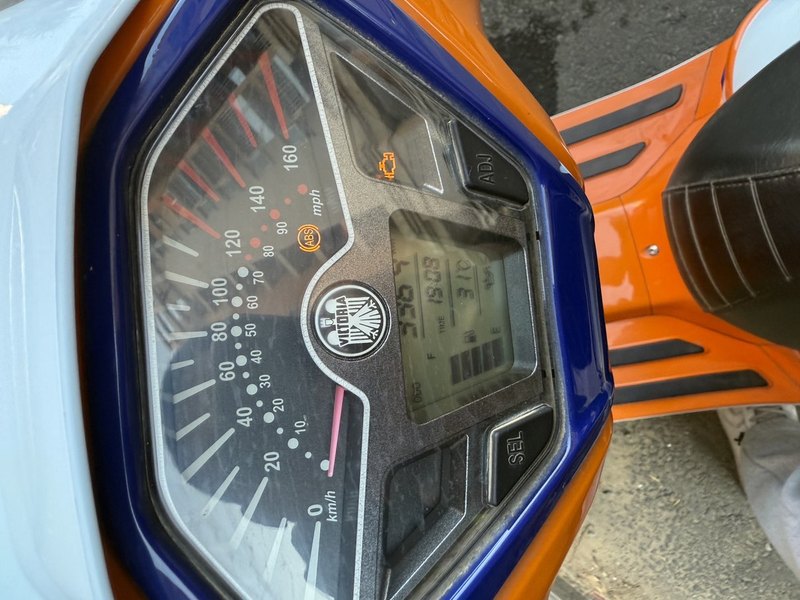 二手维多利亚Sixties 300i