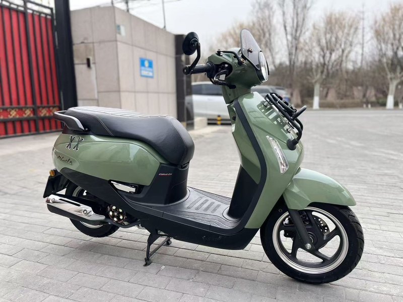 二手新大洲本田NS125LA