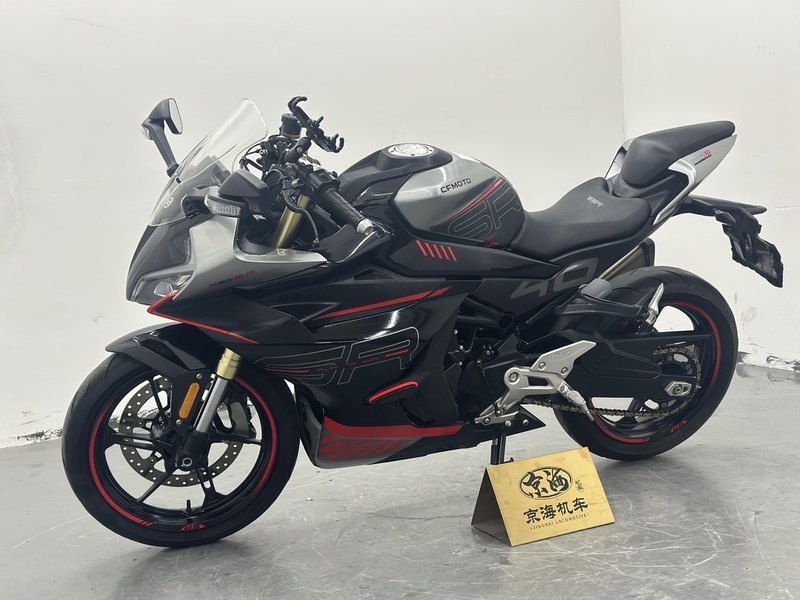 二手春风450SR