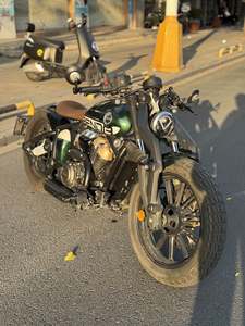 二手奔达拿破仑250