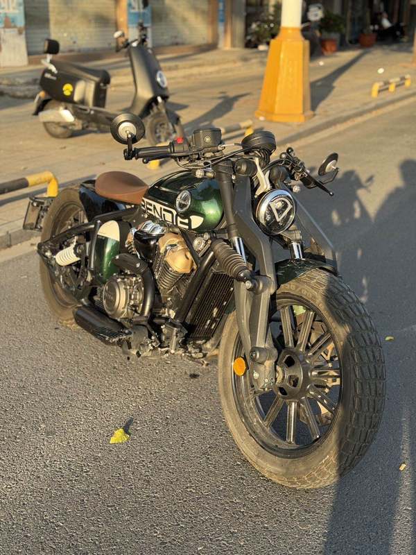 二手奔达拿破仑250