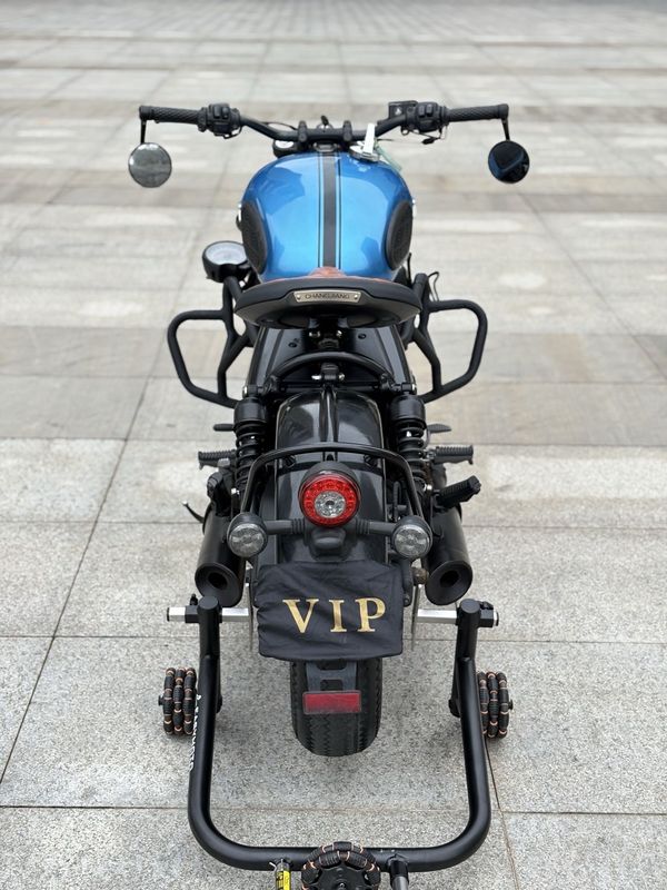 二手长江Bobbie 400 III