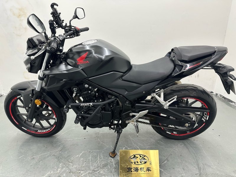 二手本田CB400F