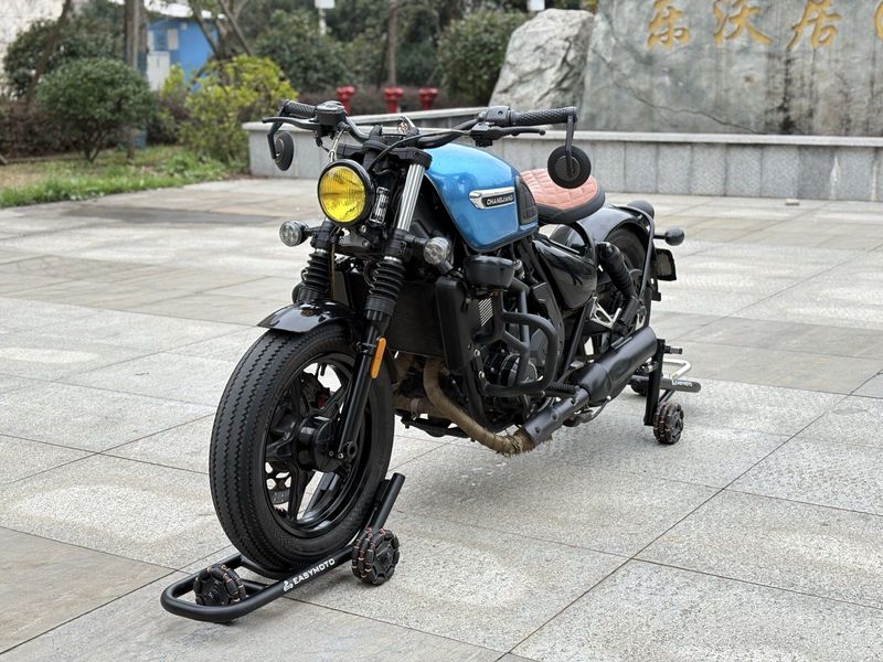 二手长江Bobbie 400 III