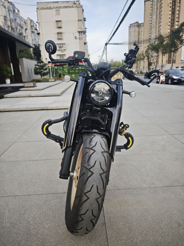 二手奔达拿破仑450