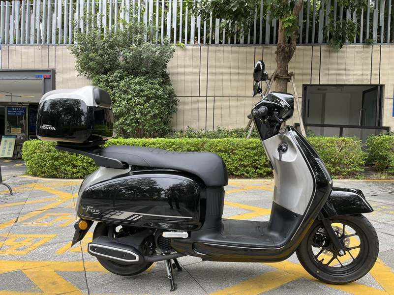 二手五羊本田NWF125