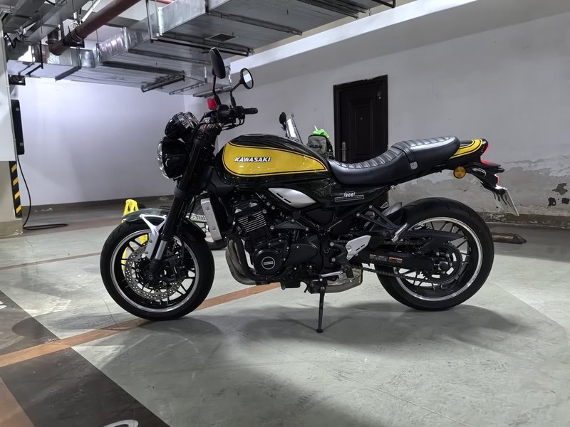 二手川崎Z900RS