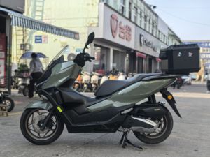 二手新大洲本田NS150GX