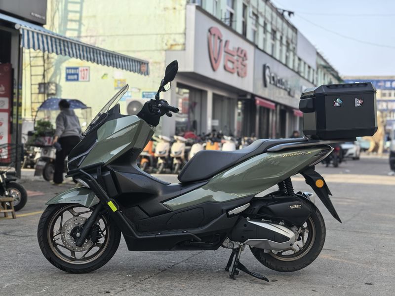 二手新大洲本田NS150GX