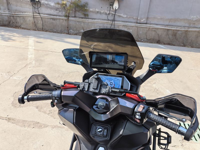 二手三阳巡弋 Cruisym400