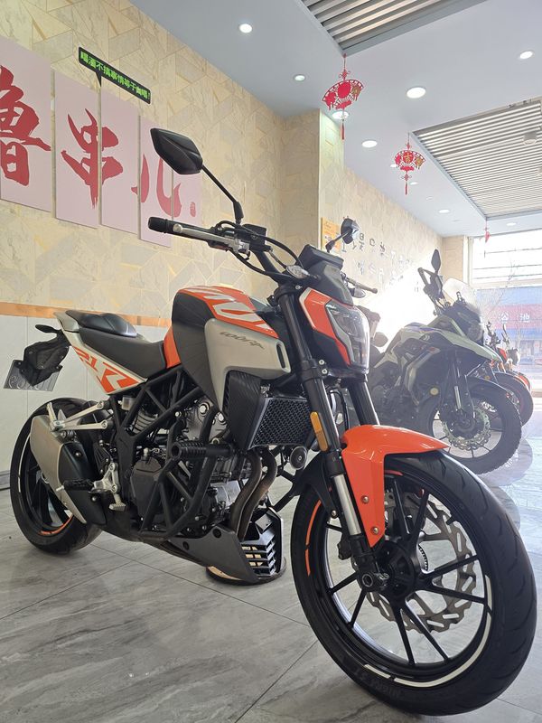 二手凯越Cobra 321R