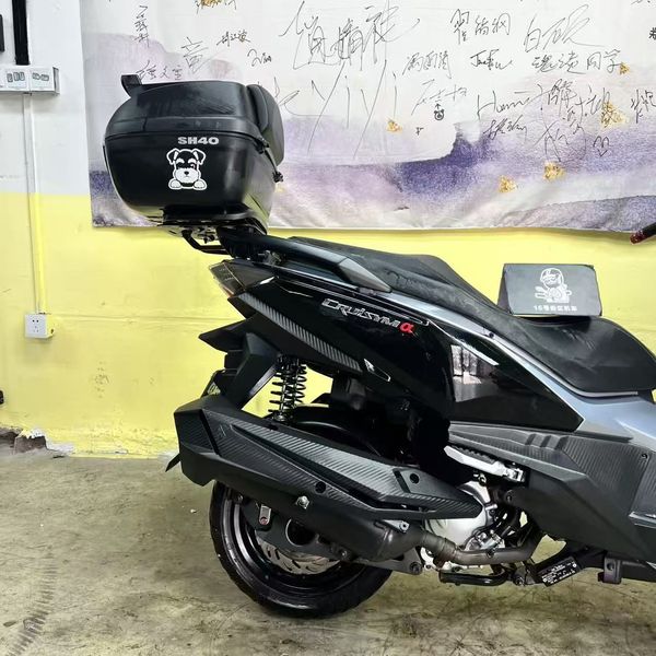 二手三阳巡弋 Cruisym300