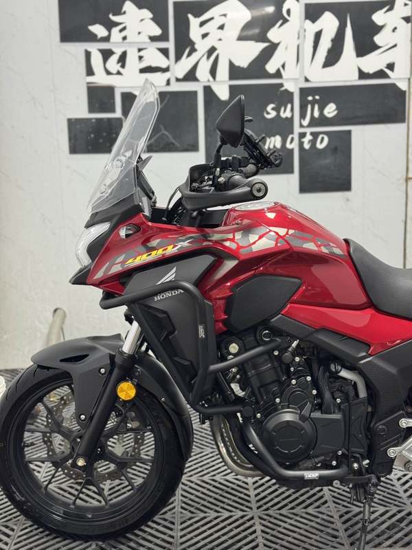 二手本田CB400X