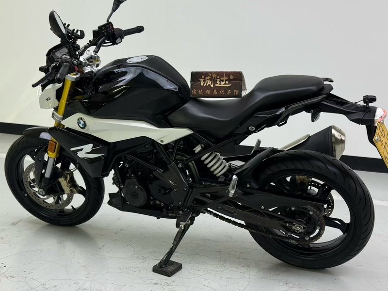 二手宝马G 310 R
